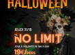 No Limit Haloween 2024
