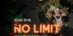 No Limit Haloween 2024